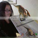 New Advertisement Product Advertising LCD Mirror Display thumbnail-3