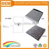 97.1756C Activated Carbon Filter for Car Air Conditioner