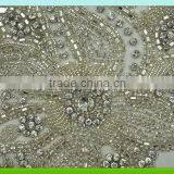 2015 Newest and Fashion Decorative Tulle Patch for Bridal Dress thumbnail-3