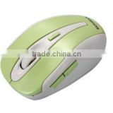 Wireless Mouse With Nano Receiver with full color