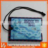 Custom Shaped Luggage Tag With Led Light thumbnail-3