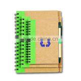 Spiral Notebook and Pen Gift Set (BLY5-5013PP) thumbnail-2