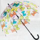 Chinese Umbrella Wholesaler for Custom Printed Transprent Umbrella thumbnail-1