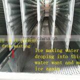 2015 Latest Technology Low Maintenance Industrial Freestanding Plate Ice Machine Plate Ice Maker thumbnail-5