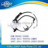 ABC Sensor 2006-2011 TOYOTA CAMRY/2007-2011 TOYOTA LEXUS ES350 OEM 89542-33090