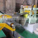 High Precison GI/ SS/ Carbon Steel/ Aluminum Slitting Cutting Machine Direct Manufacturer in China thumbnail-4