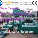 Hot Sale Bbq Charcoal Briquette Making Machine/ Wood Waste Briquette Press Machine
