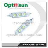 Outdoor Lighting Box Waterproof 3chips Led Modules for Light