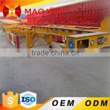 Manufacture New Skeleton Semi Trailer Used Container Chassis for Sale