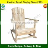 wooden rocking chair YM1-866