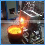 Top Selling High Heating Speed Fast Melting Aluminum Smelting Furnaces for Sale (JLZ-90) thumbnail-2