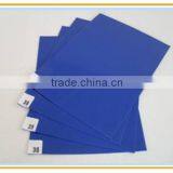 Cleanroom PE Disposable White/Blue/Grey Floor Multi-layer Sticky Mat for Industrial Use thumbnail-1