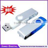 Real Capacity 8GB 16GB 32GB 64GB Swivel USB 2.0 Flash Memory Stick Pen Drive thumbnail-2