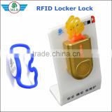 Smart RFID Cabinet Wristband Lock From Cabinet Lock Manufacture In Dongguan