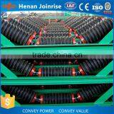 Industrial Efficient Rubber Impact Roller for Belt Conveyor Equipment thumbnail-3