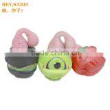 OEM 2015 New Arrival Kids Toys Finger Shooters Big Eyes Monster Toys Eva Balls Manufacture thumbnail-1