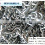 U1 Galvanized Studless Link Anchor Chain for Ship With CCS