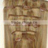 2013 Beautiful Hair Extensions Clips/ Clip in Hair Extensions for African American/clip Hair thumbnail-1