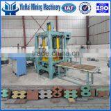 QTY3-15 Hydraulic Auto Brick Plant for Making Blocks
