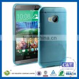 C&T Protective mobile phone clear tpu cover for htc desire 526g