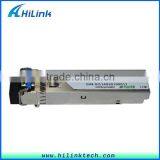1.25G 1550nm 80km Compatible Finisar 1000base ZX SFP