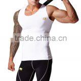 Custom Men's Compression Vest Fitness Tights Bodybuilding Tights Keeping Fit Tights Gym Tights Slim Fitting Spandex Underwear thumbnail-1