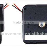 Quartz Clock Step Movement With Hourly Alarm