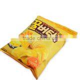Mid-sealed Clear Plastic Bag for Potato Chips thumbnail-2