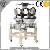Automatic 10 Head Electronic Waterproof Food Multihead Weigher