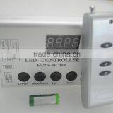 Led Rgb Controller With rf Remote-control