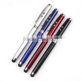 Hot Selling Ballpoint Pen With Laser Pointer Light Pen