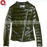 Korea Best West Urban Down Tribal Mouton Fashion New Winter Sport Women Coat Model, Cheap Wholesale Lady Woman Clothes 2016 thumbnail-3