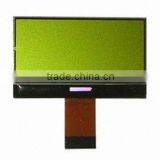 custom lcd panel display with pin or zebra