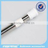 Bath and Home Aluminium Shower Curtain Rod thumbnail-1