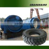 High Tech 10 Tons Waste Rubber Recycling Plant From Shangqiu Sihai thumbnail-1
