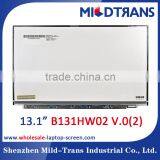 13.1" Laptop LED Display B131HW02 V.0 LT131EE11000 1920x1080 30pin