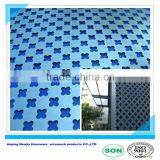 Different Hole Style Decorative Punched Metal Sheet (manufacturer ISO9001 )