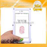 5.5 Inch for IPhone 6 Plus Waterproof Shock Case Cover With Screws White