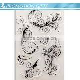 2016 New Zhejiang Promotion Carton Bird Rubber Stamp