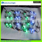 Madrix Software 50mm 3D Hanging Multi Color Changing Night Club Led Ball Light thumbnail-5