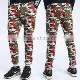 Oem Factory Red Camo Cargo Pants thumbnail-1