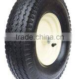 4.00-8 Trailer Tyre 400-8 Tire ,three Wheeler Tyres,trailer Wheels