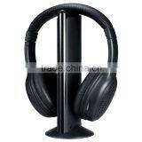 VHF Wireless Headphone thumbnail-1