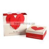 New Fancy Custome Logo Printed Shopping Bag ,paper Bag With Handle thumbnail-1