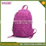 Comfortable Design Cool Kids Backpack Fashion Trendy Personalized School Bags thumbnail-4