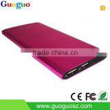 Multifunctional High Capacity 7500mah Dual Port USB Mi Power Bank for Notebook thumbnail-2