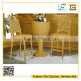 Outdoor Home Garden Table With Chair
