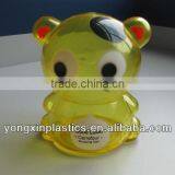 Plastic Animal Money Saving Box for Kids