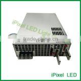 High Power 2400 w Meanwell LED Power Supply 24V 100A thumbnail-2