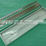T5 2X28W Grid Tube Bracket Surface Mounted